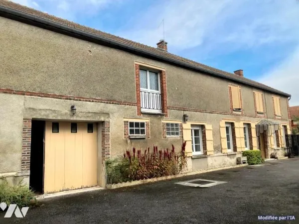 Maison 6 pièces 190 m²