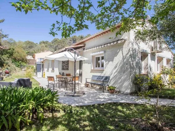 Maison de plain-pied 92 m²