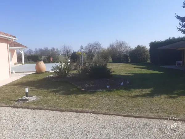 Maison 6 pièces 165 m²