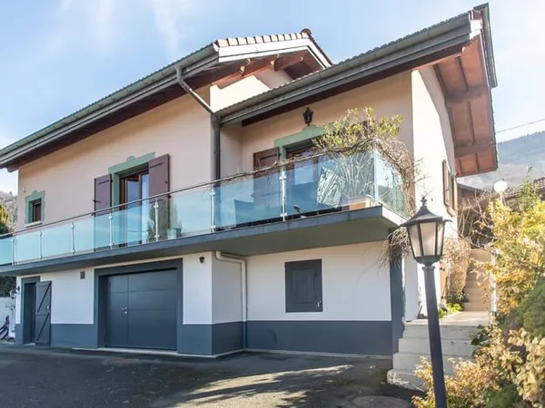 Superbe maison vue lac !