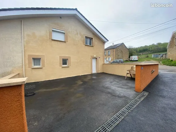 Maison, T4, en campagne 2 mn A 304, sortie warcq