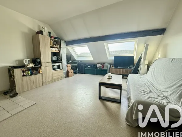Appartement 1 pièce 21 m²