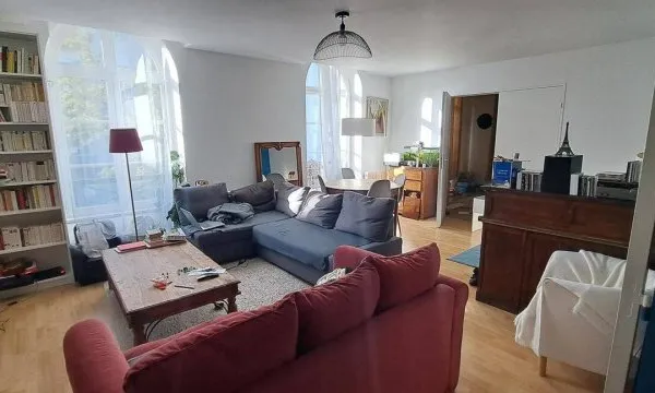 Appartement 4 pièces 93 m²
