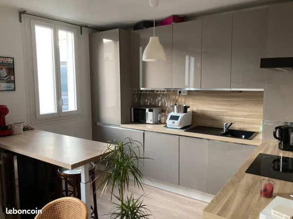 Location Appartement T2