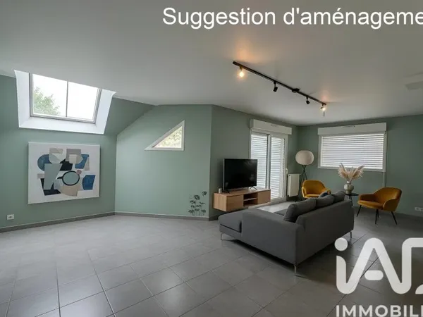 Maison 5 pièces 94 m²