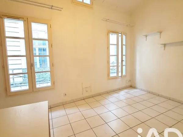 Vente Appartement 2 pièces