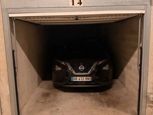 Location garage 12m² - Vendargues