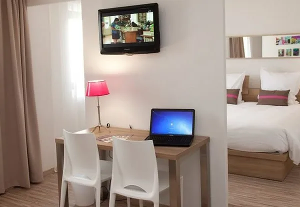 STUDIO VENDU LOUÉ - UNIQUEMENT INVESTISSEURS