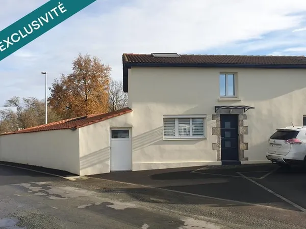 Belle maison rénovée 4 chambres