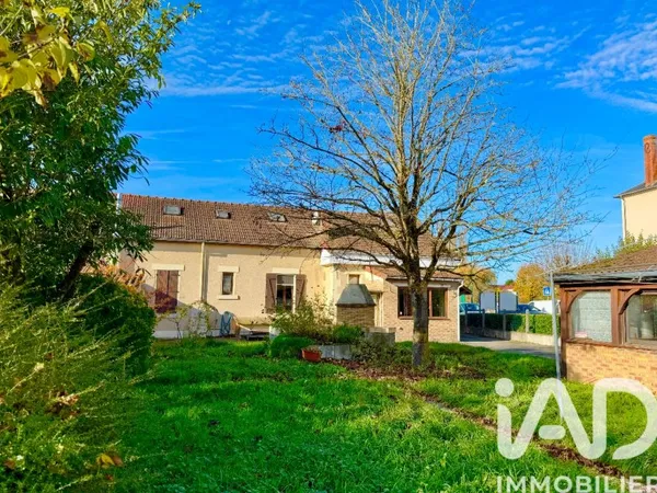 Maison 8 pièces 138 m²