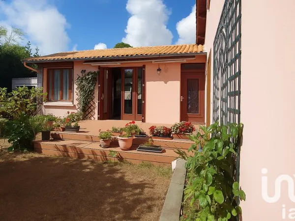 Maison 4 pièces 75 m²