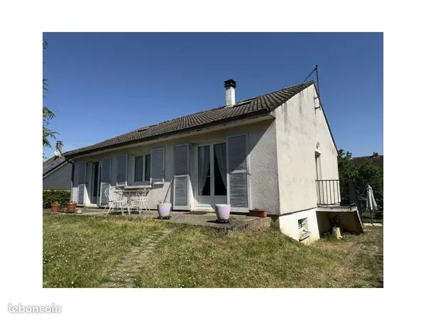 Maison 5 pièces 110 m²
