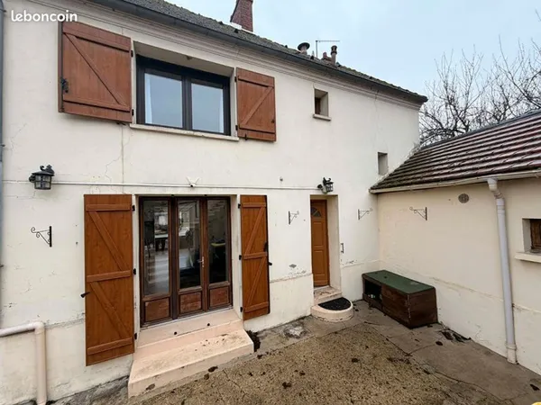 Maison 5 pièces 112 m²