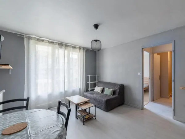 Appartement 2 pièces 47 m²