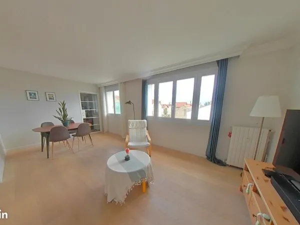 Appartement 3 pièces 62 m²