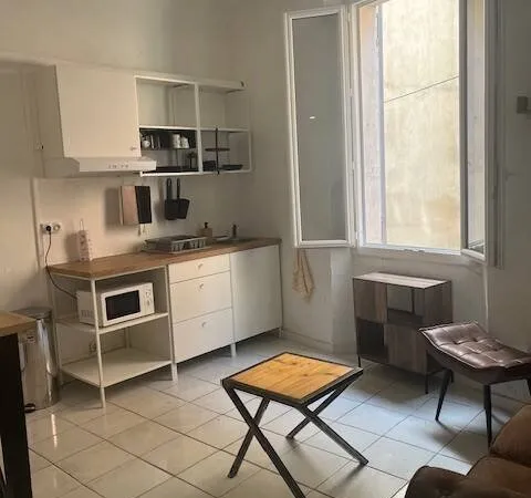 Appartement 2 pièces 29 m²