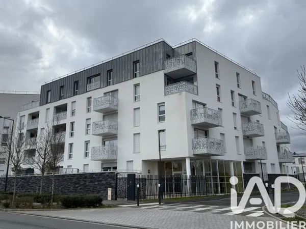 Appartement 2 pièces 40 m²