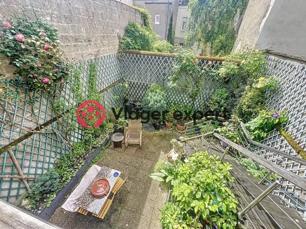 Maison Tours Hypercentre en Viager Occupé