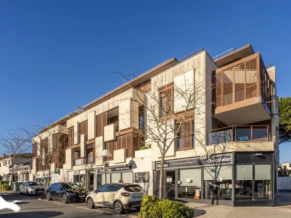 Appartement 2 pièces 44 m²