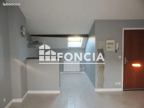 Appartement 1 pièce 31 m²