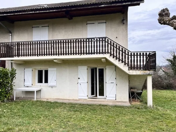 AIX-LES-BAINS, secteur résidentiel Maison avec terrain const