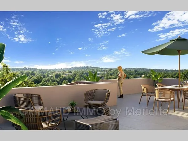 Vente appartement