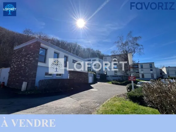 Appartement 3 pièces 67 m²