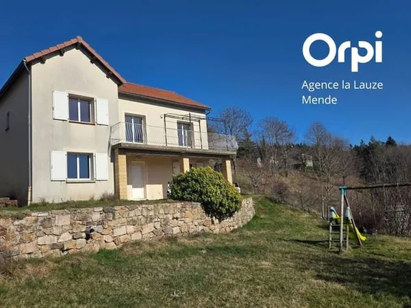 Maison 4 pièces 149 m²