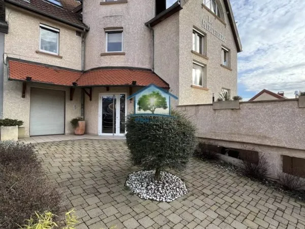 Exceptionnel ensemble immobilier