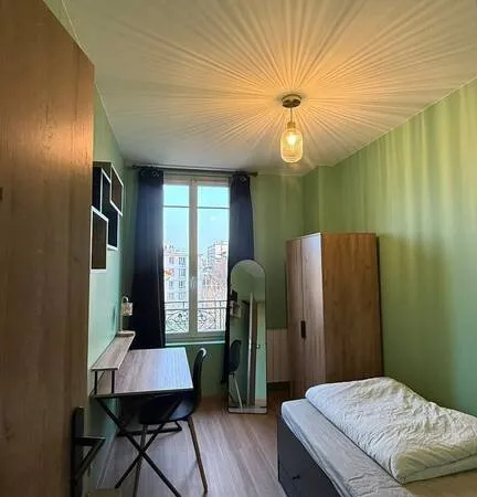 Appartement 3 pièces 40 m²