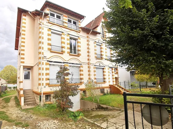 Appartement 2 pièces 34 m²