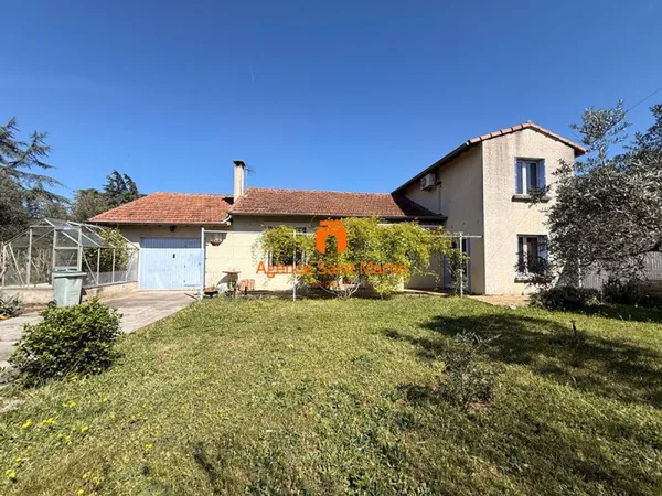 Proche commodités, Maison d 'environ 117m2