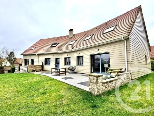 Maison 8 pièces 202 m²