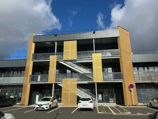 Bureaux 165 m²