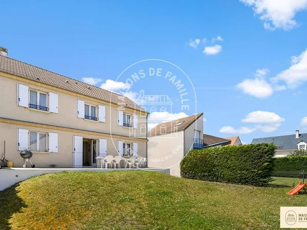 Laborde - Maison à vendre à Montesson