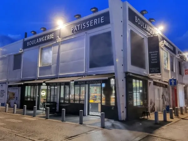 Boulangerie emplacement n°1