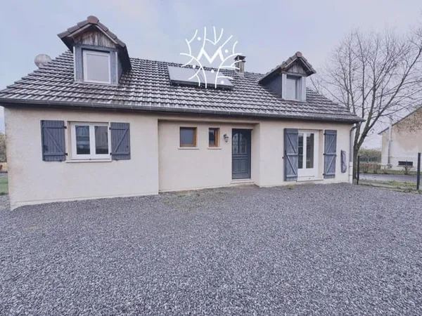 Vente maison