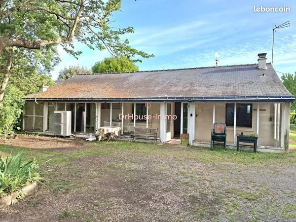 Maison 4 pièces 74 m²