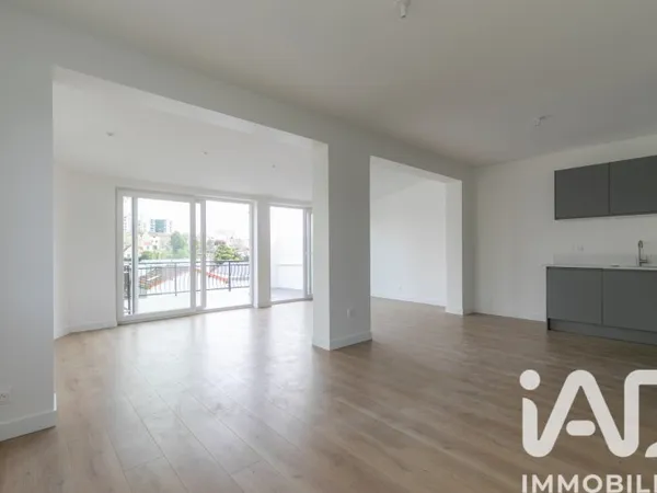 Appartement 3 pièces 81 m²