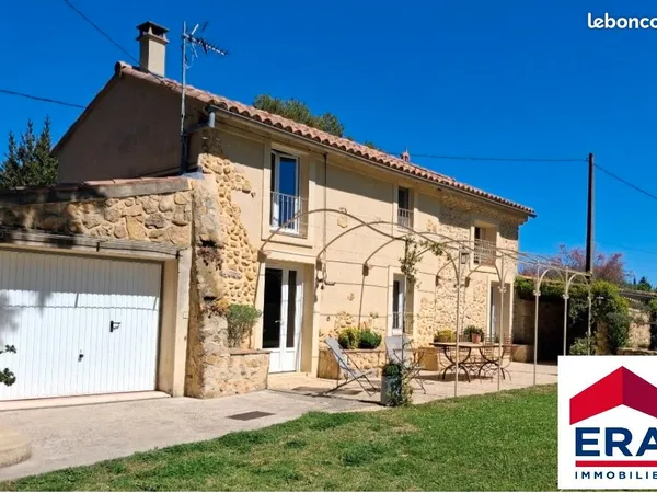 Mas 4 pièces 93 m²
