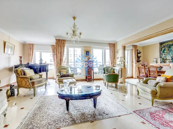 Appartement 4 pièces 108 m²