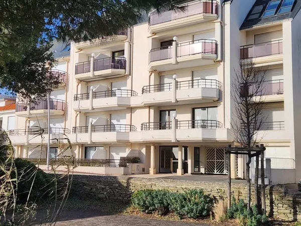 Très belle résidence de qualité, quartier Boisvinet vue impr