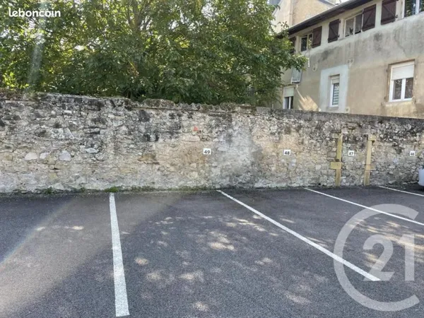 Parking 12 m² Thionville