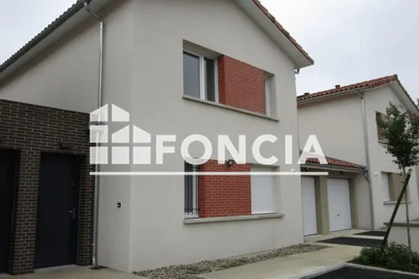 Maison Location Gratentour 4p 85m² 1000€