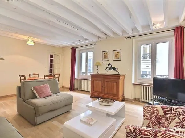 Appartement 1 pièce 50 m²
