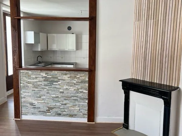 Appartement T3 à louer