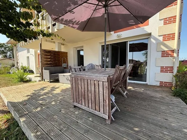 Appartement 2 pièces 37 m²