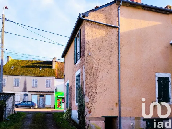 Maison 4 pièces 105 m²