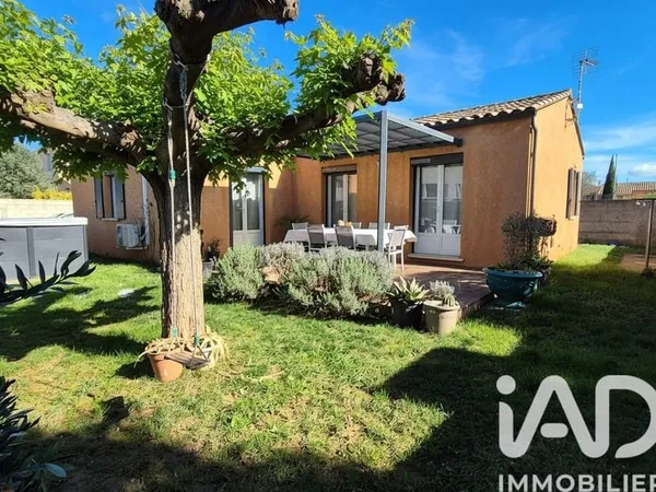 Vente Maison/villa 4 pièces