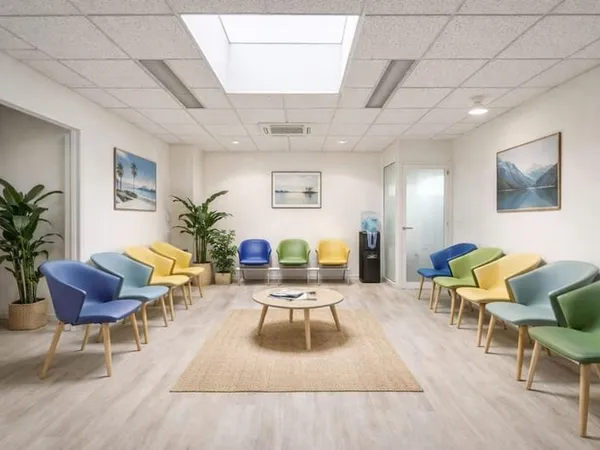Implantez votre activité au coeur de Pau - Bureau de 35 m² clé en main, Place Verdun